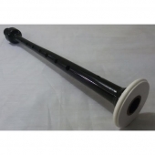 Rosewood Highland Bagpipe Chanter ( Black Color )